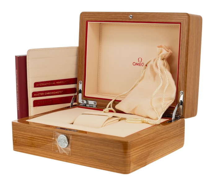 Omega Seamaster Diver 300m 210.22.42.20.01.001